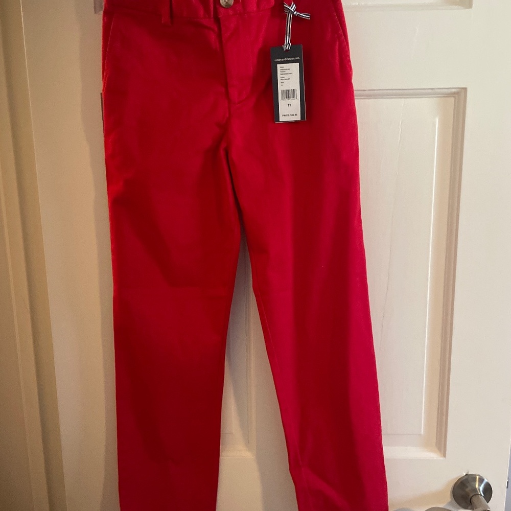 Vineyard vines breaker pants - NWT